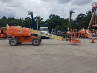 2012 JLG 600S Boom Lift