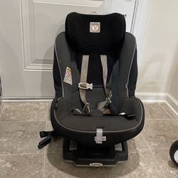 Car seat missing a stick- can be used for car seat trade in at Target for 20%  off baby products at Target 