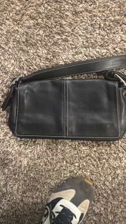 Never Been Used Coach East West Bag