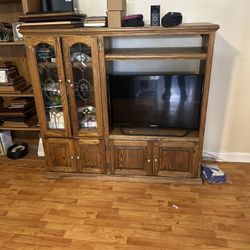 Entertainment Center