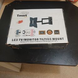 Lcd Tv/monitor Tilting Mount