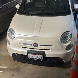 Fiat 500 E
