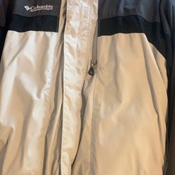 Men’s Ski And Snow Jacket 