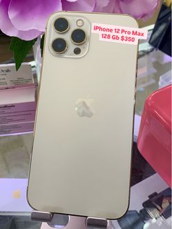 Unlocked - iPhone 12 Pro Max 128 Gb and clean imei