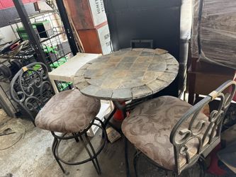 Patio Table & Chairs