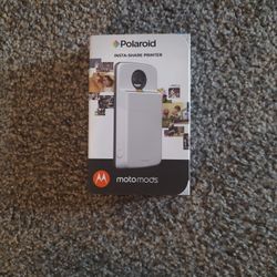 For Moto Z Generation Phones Portable Printer 