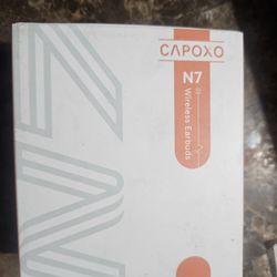 N7 wireless  ear buds
