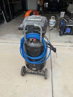 Husky Air Compressor Tank 20 gallon