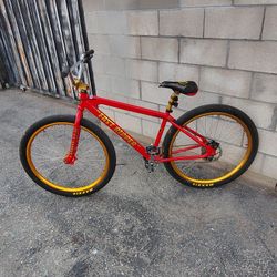 29 inch SE bikes fast ripper special edition