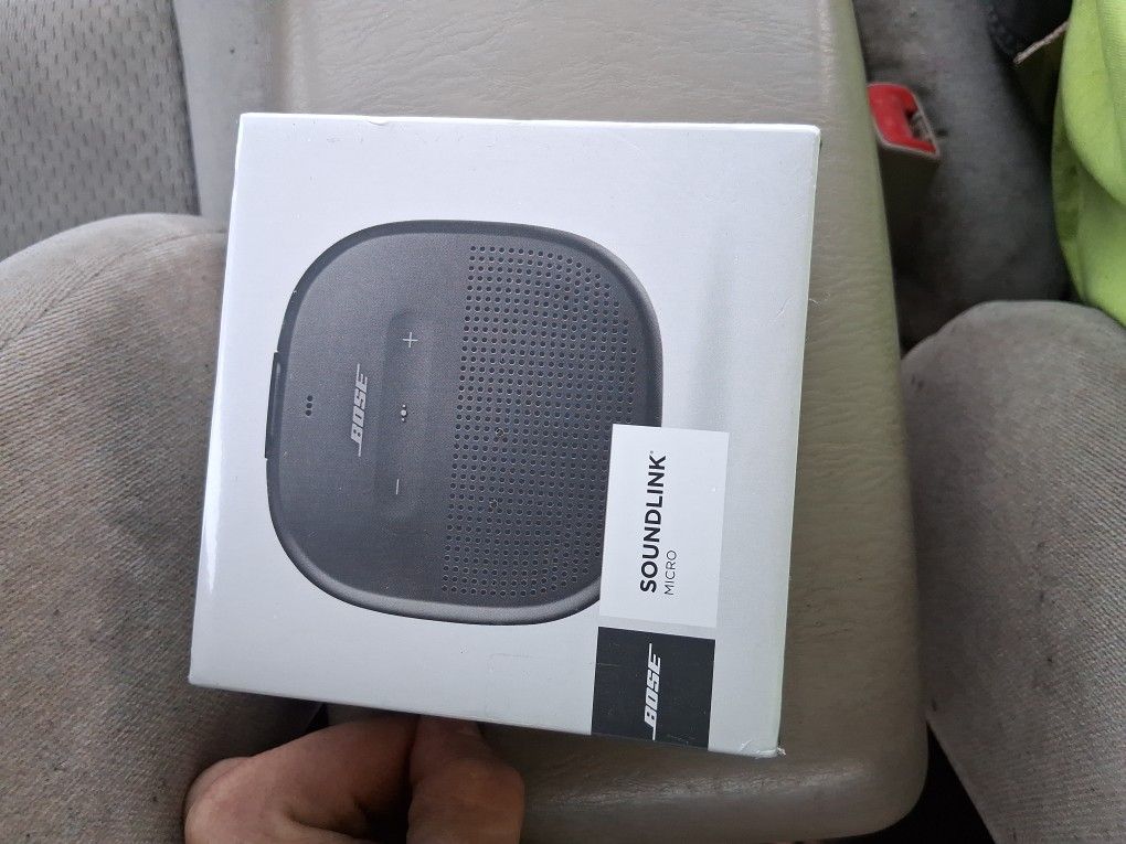 Bose Micro Soundlink