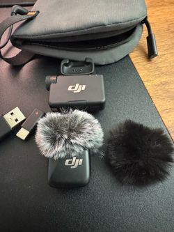 Dji mic mini