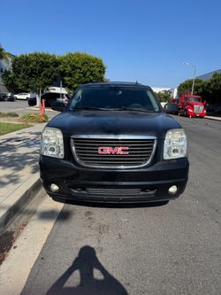 2008 GMC Yukon