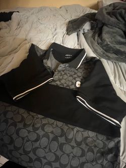 Coach polo SIZE L