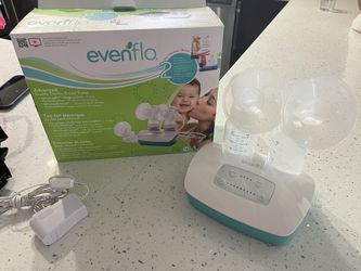 EVENFLO BREAST PUMP