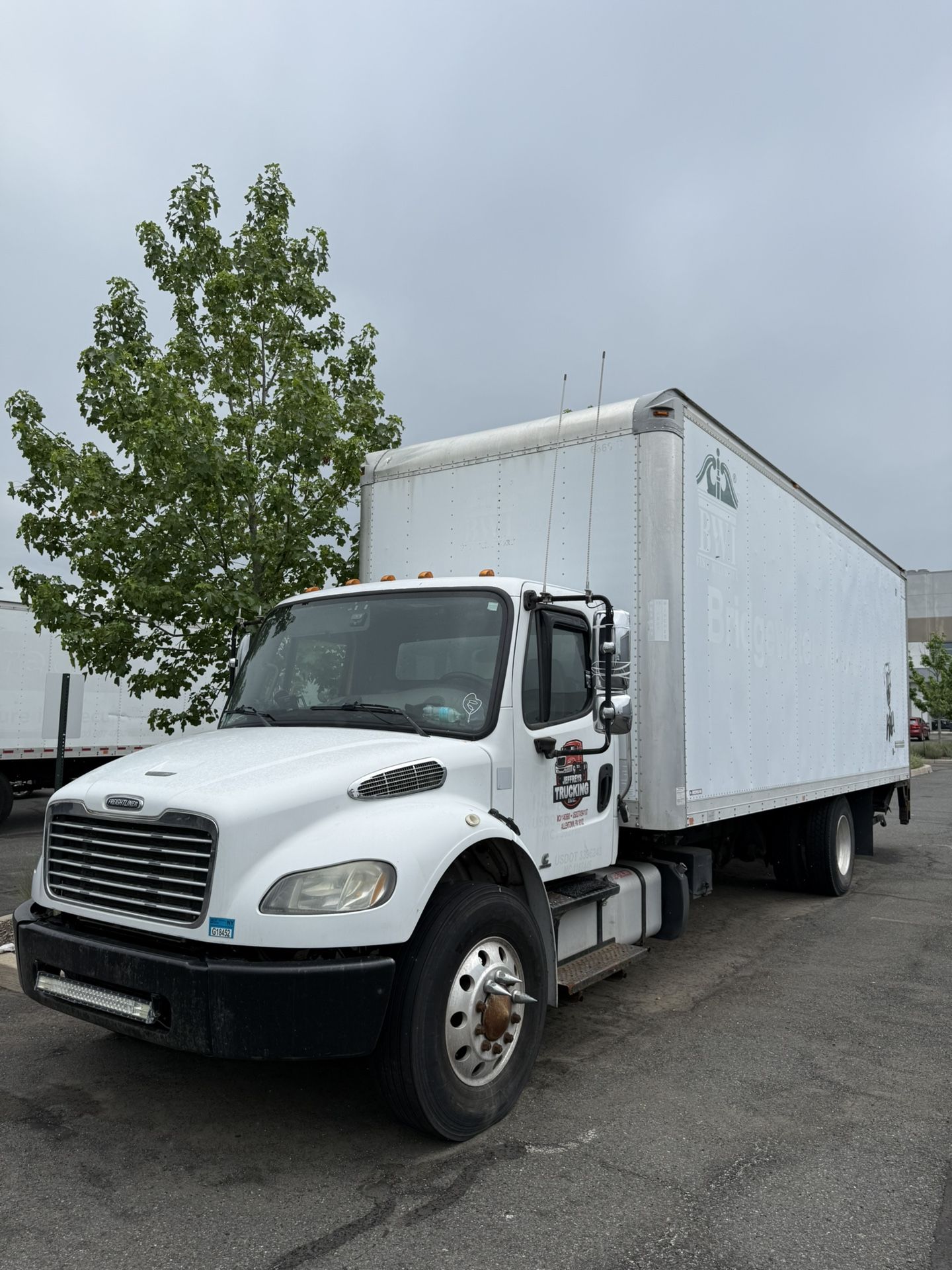 2013 Freightliner M2