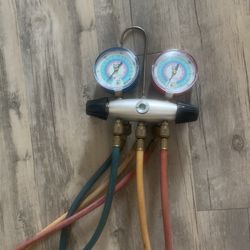 Air conditioning Gauges 410A