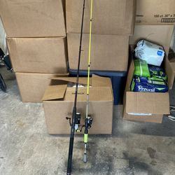 fishing rods for Sale in Houston, TX - OfferUp