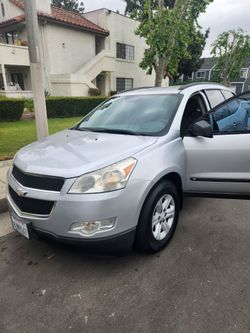 2010 Chevrolet Traverse