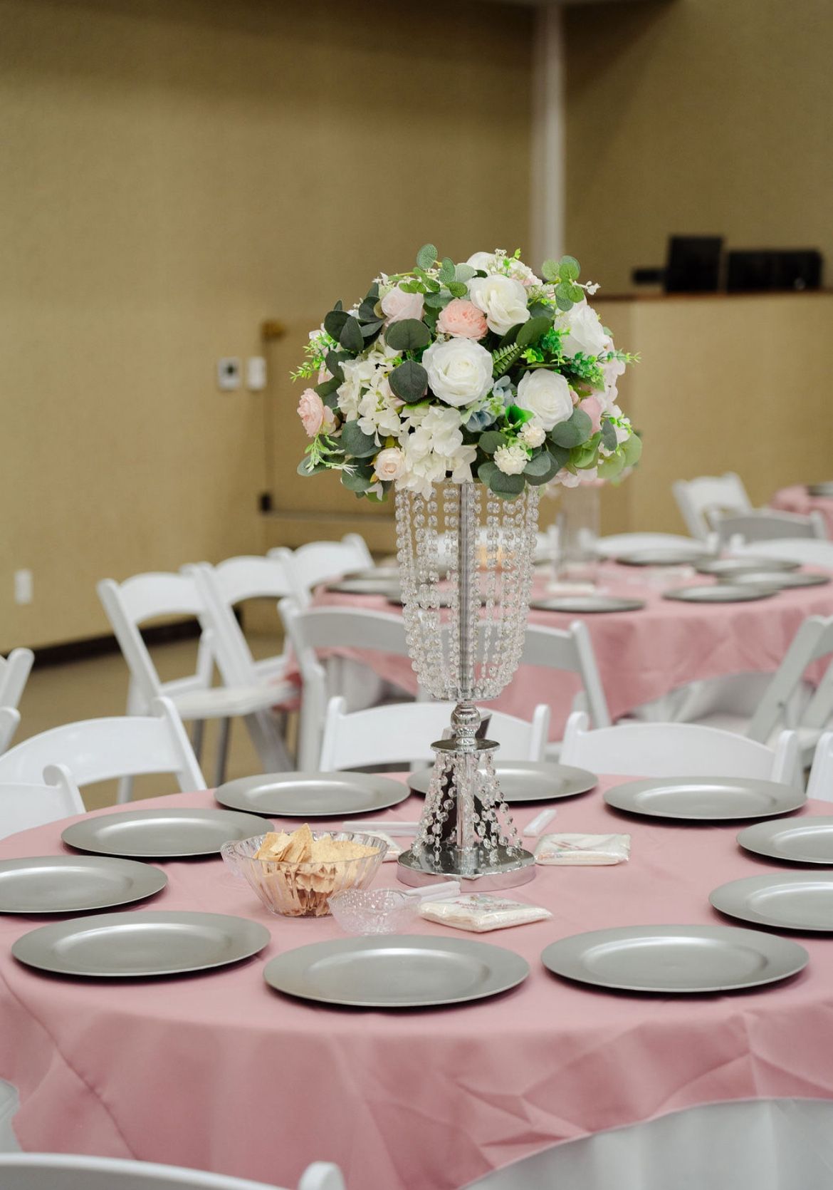 Artificial Floral Centerpieces