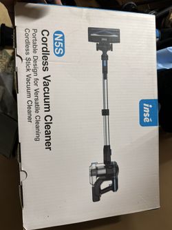 Cordless Vacuum Cleaner 