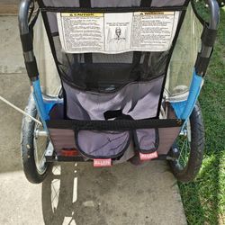 Bicikle Baby Trailer 