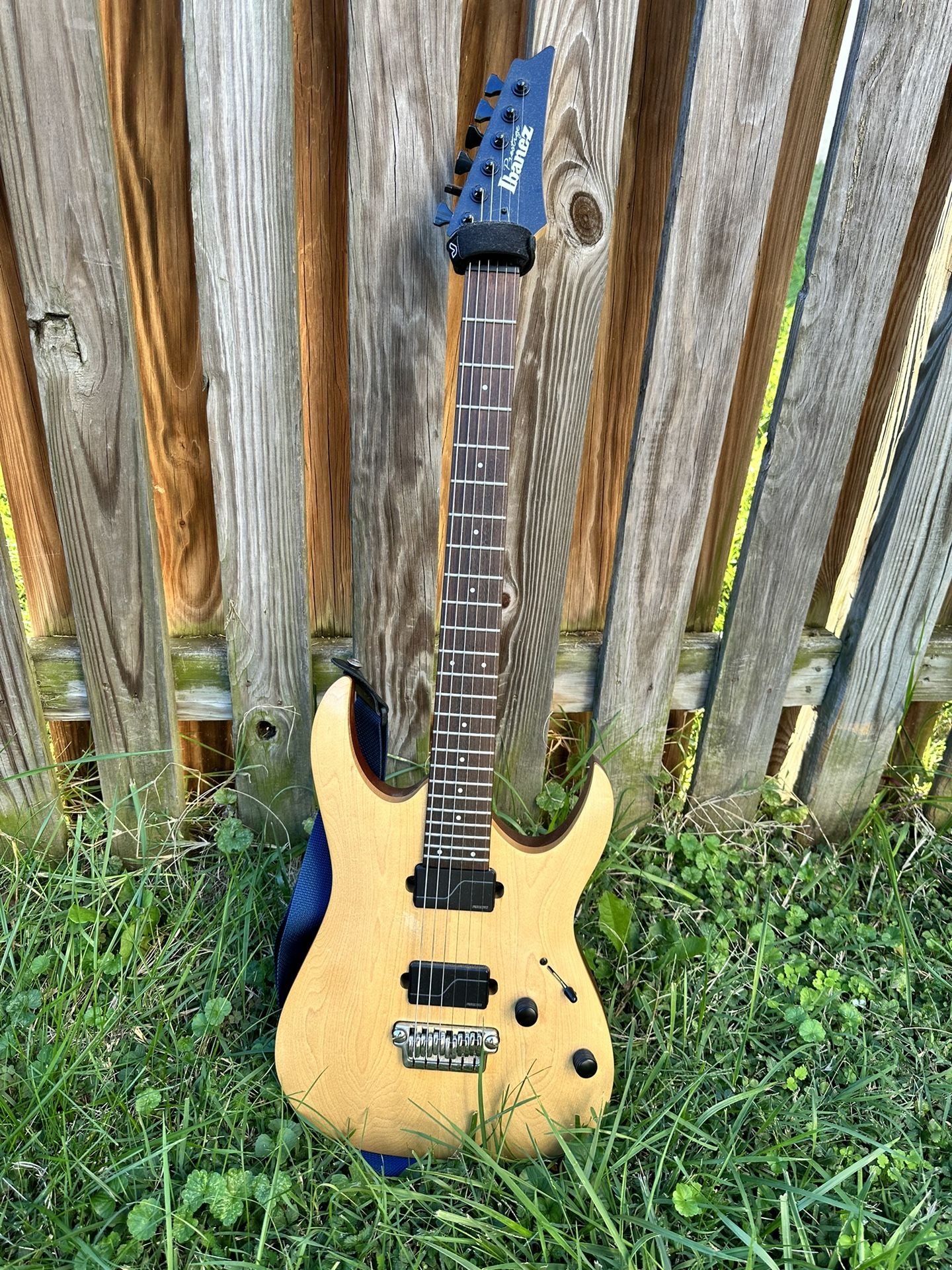 Ibanez PRESTIGE RGA 121