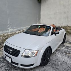 2001 Audi TT