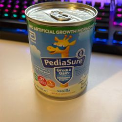 PediaSure Grow & Gain W Immune Support Vanilla 