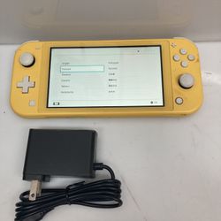 Nintendo Switch Lite Game System
