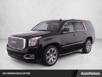 2016 GMC Yukon