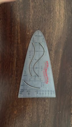 Parabola stencil