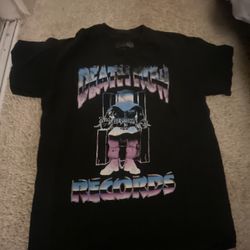 Death Row Record Tee