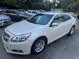 2013 Chevrolet Malibu Eco 2LT