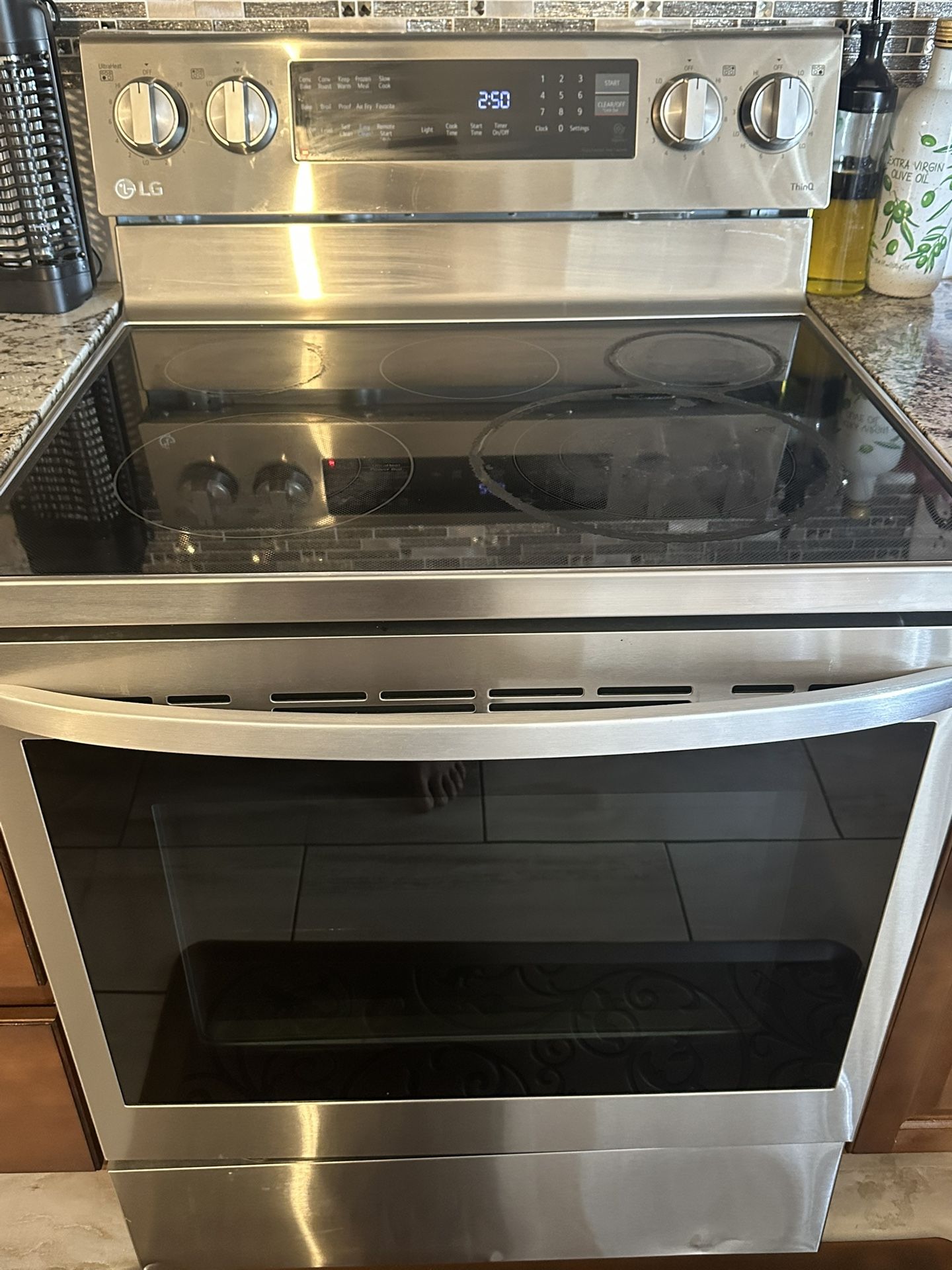 Stove