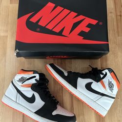 Jordan 1 High - Electro Orange