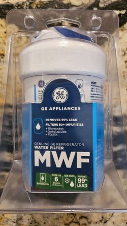 GE MWF Refrigerator Water Filter