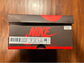 Air Jordan Travis Scott Mocha