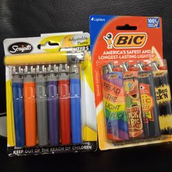  Bic Lighter