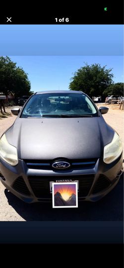 Ford focus 201