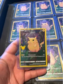 Pikachu (pokemon)