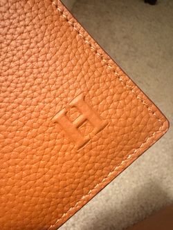 Herme* style card wallet (brand new / unisex)