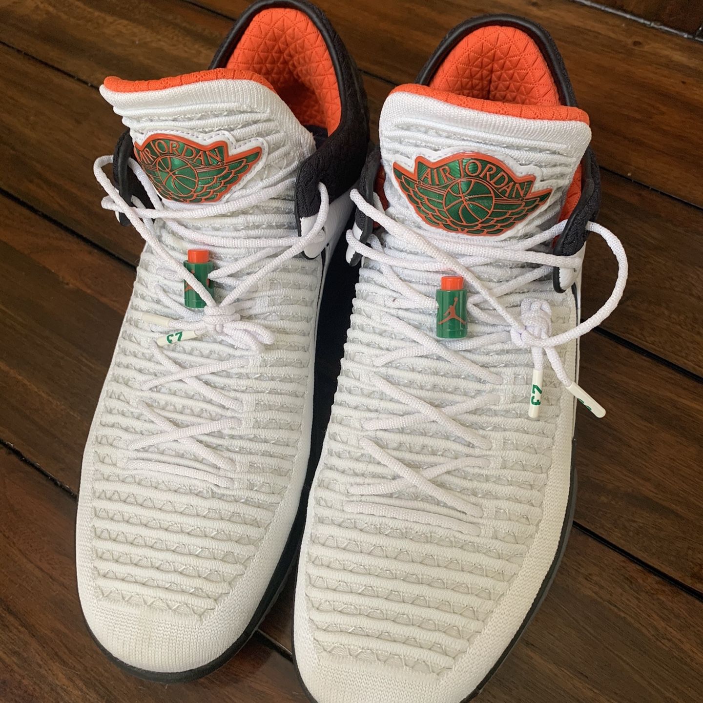 NIKE AIR JORDAN XXXII 32 LOW GATORADE PROMO SAMPLE RARE AA1256 100 SIZE 12 for Sale in Henderson NV OfferUp