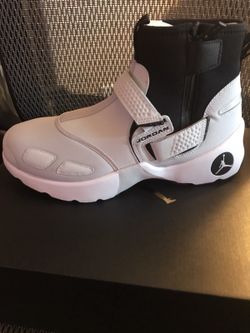 Jordan Trunner LX High