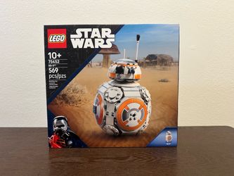LEGO Starwars BB-8