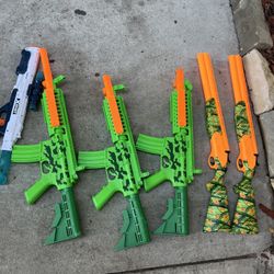 Toy Guns