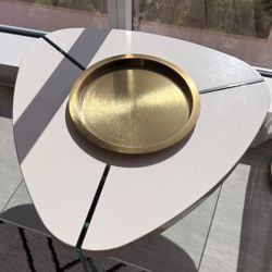 IKEA Golden Tray GLATTIS