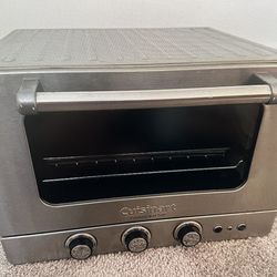 Cuisinart Deluxe Brick Oven & Convection Toaster - $85 OBO
