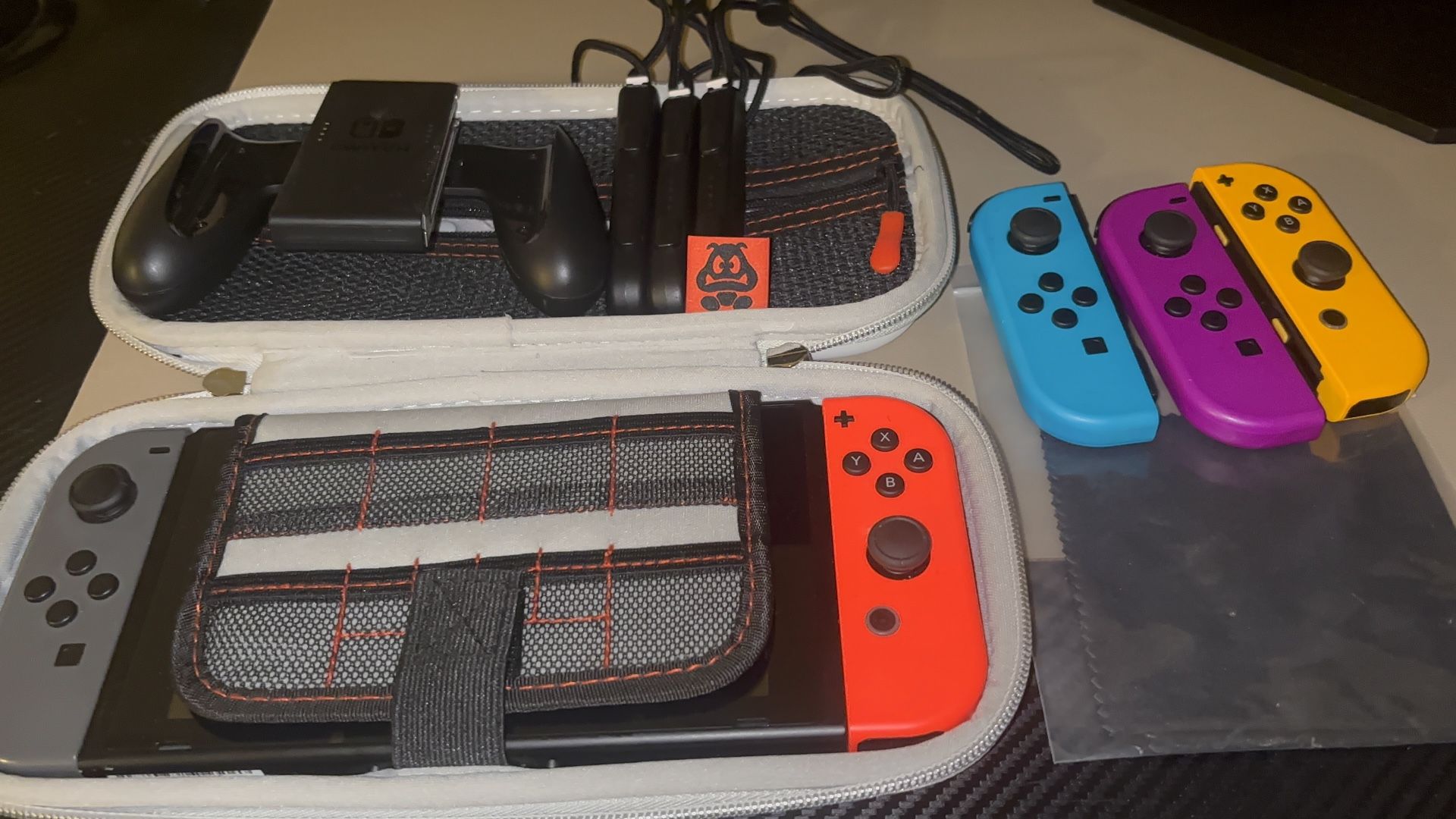 Nintendo Switch (original First Gen)