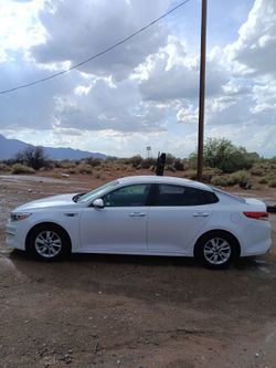 2016 Kia  Optima