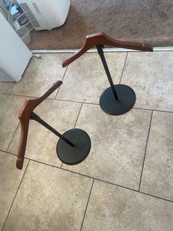 Clothing hangers
